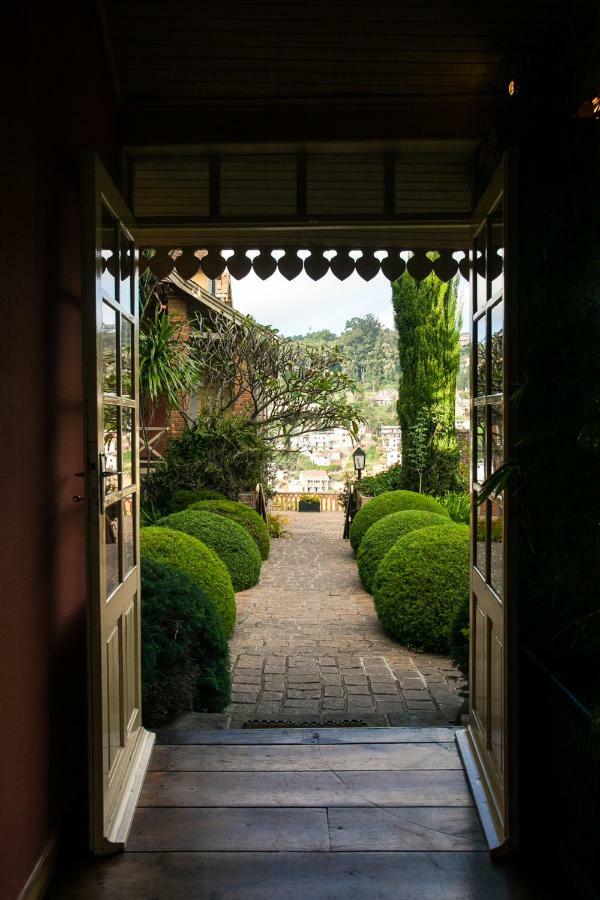 Tsara Guest House Fianarantsoa Bagian luar foto