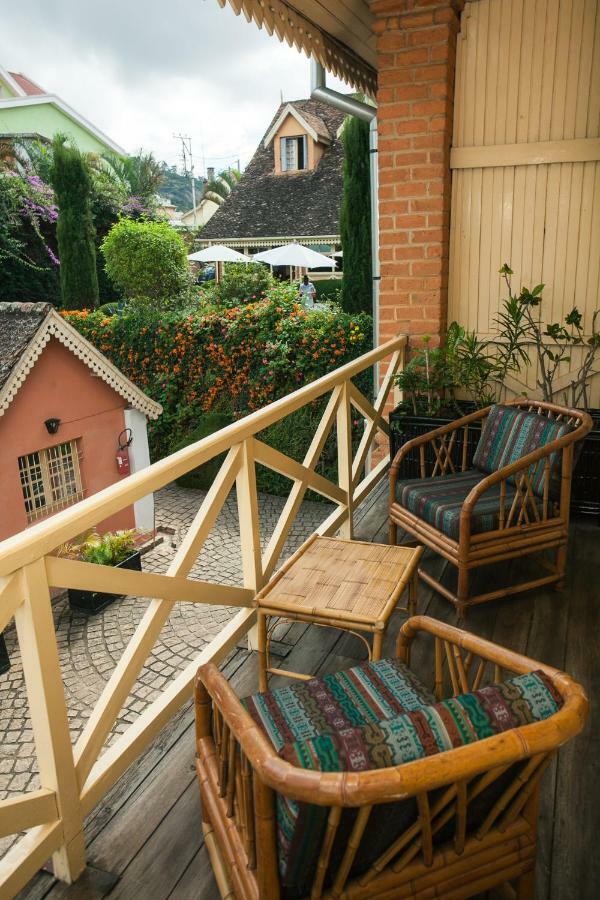 Tsara Guest House Fianarantsoa Bagian luar foto