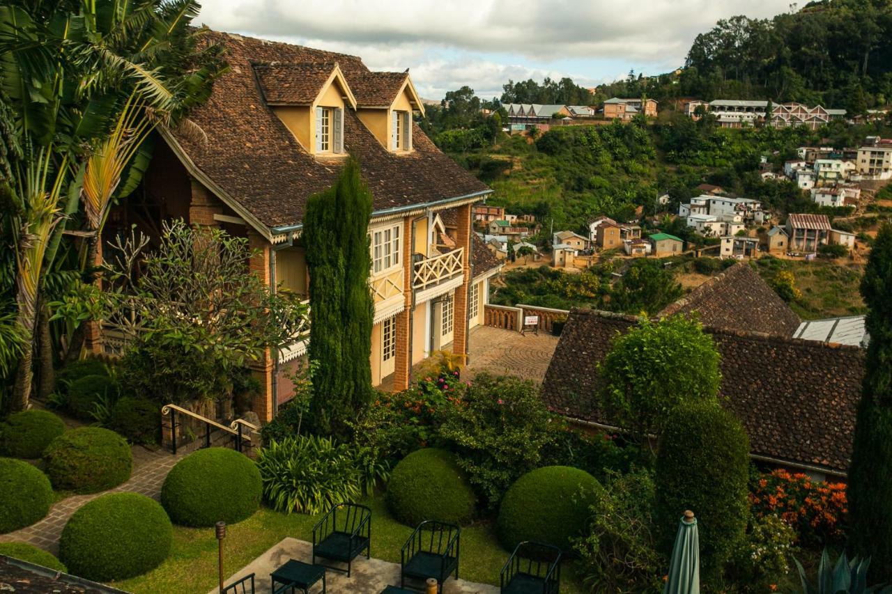 Tsara Guest House Fianarantsoa Bagian luar foto
