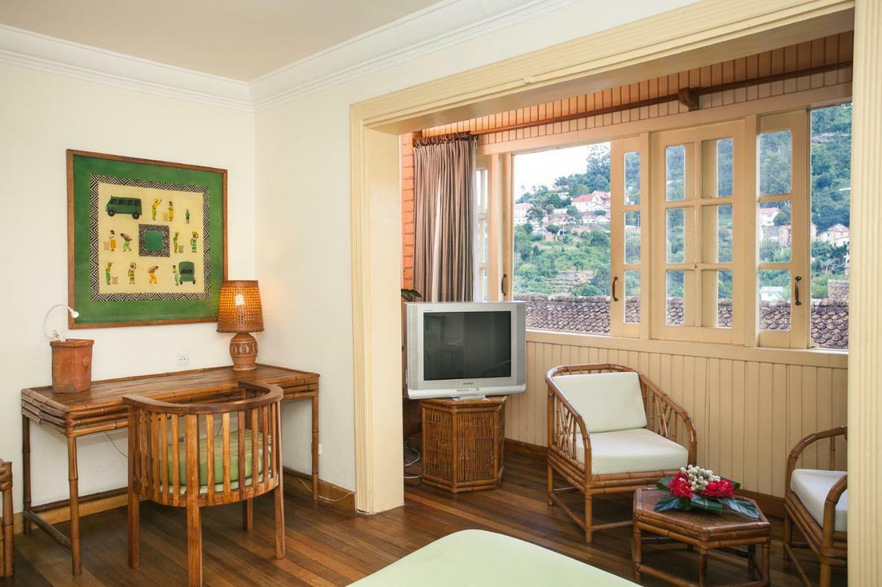Tsara Guest House Fianarantsoa Bagian luar foto